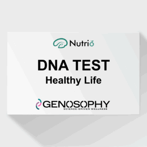 Γενετικός έλεγχος απώλειας βάρους + Μακροζωία (Healthy Life) IBAN